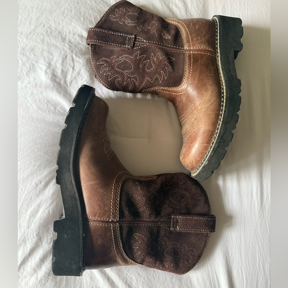 Ariat Fat Baby’s
